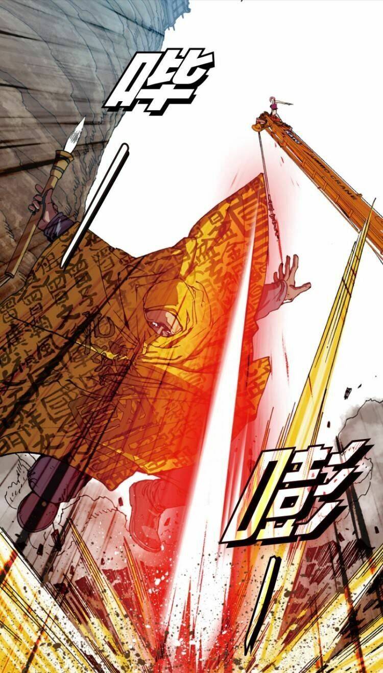 Tuyệt Hành Giả: Chapter 6