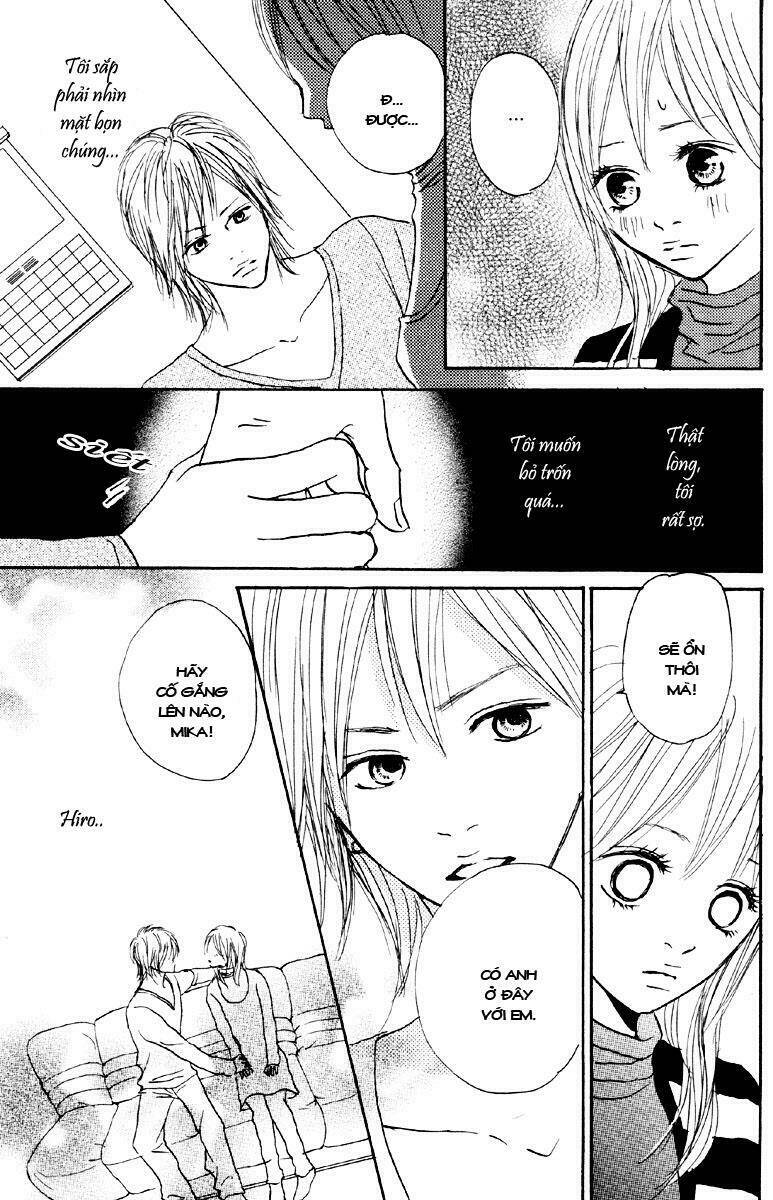Bầu Trời Tình Yêu: Chapter 4