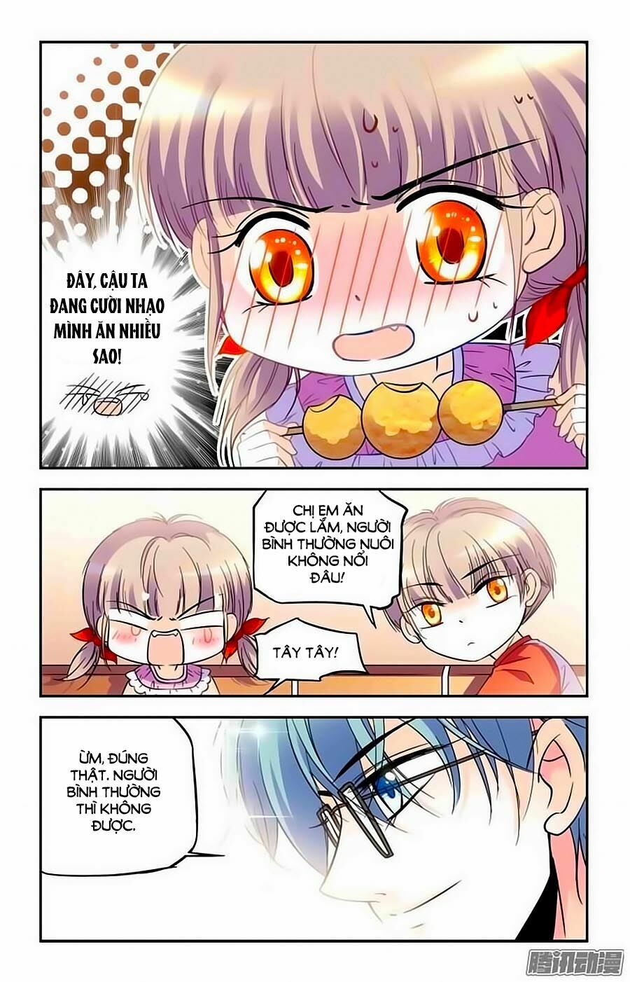 Thanh Ninh Chi Hạ: Chapter 43