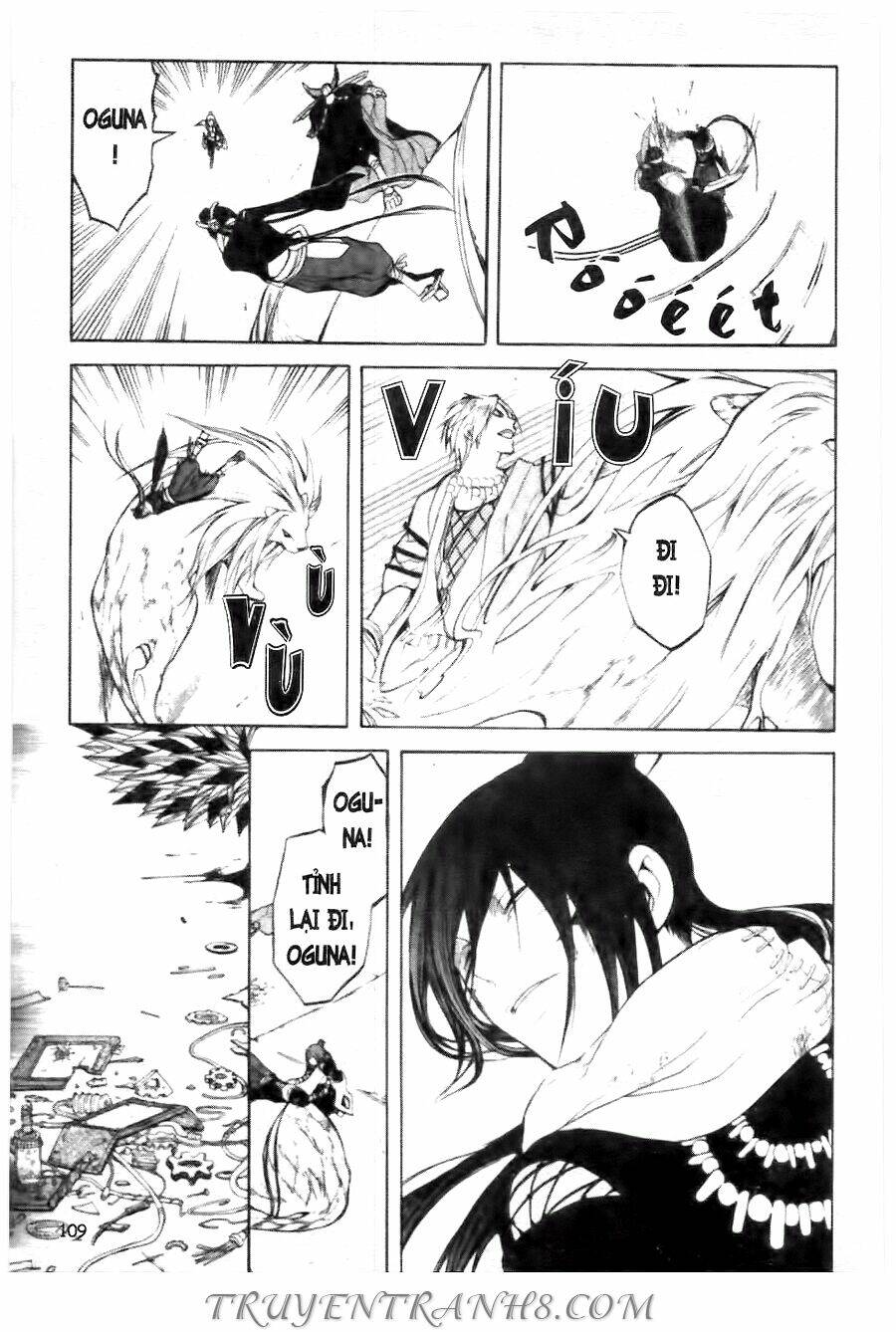 Thanh Gươm Ma Thuật: Chapter 18