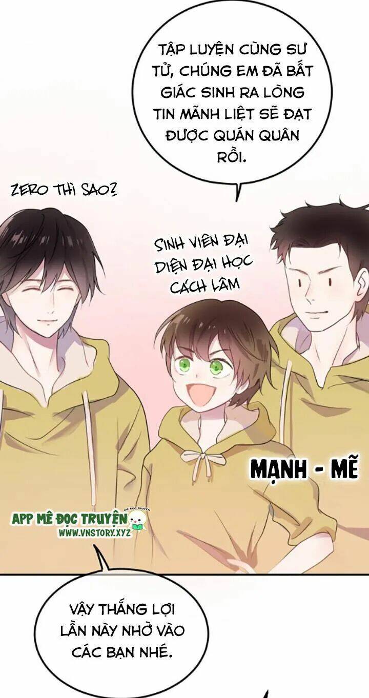 Thần Tượng Điểm Zero: Chapter 131