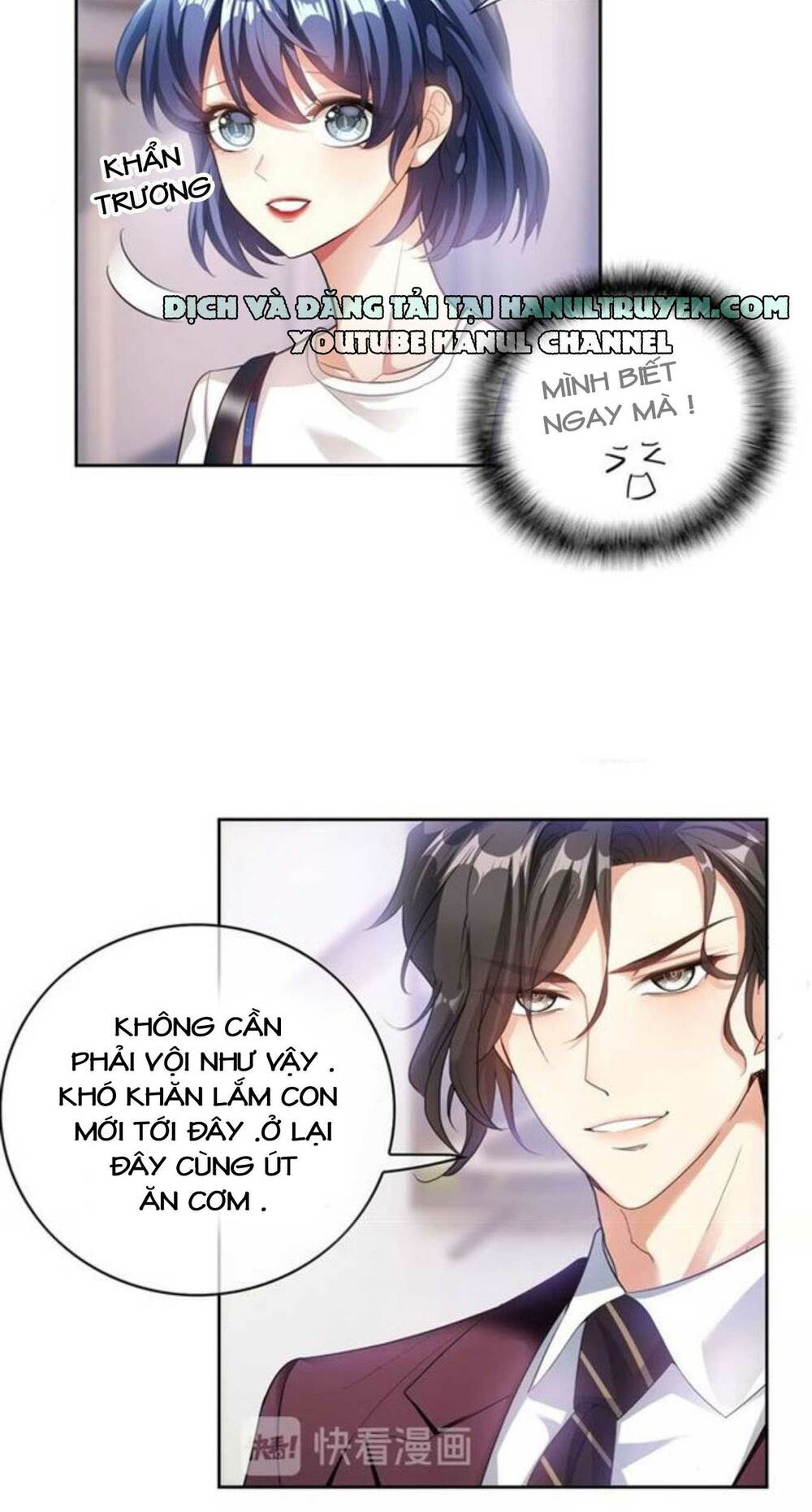 Cô Vợ Nhỏ Nuông Chiều Quá Lại Thành Ác!!: Chapter 44