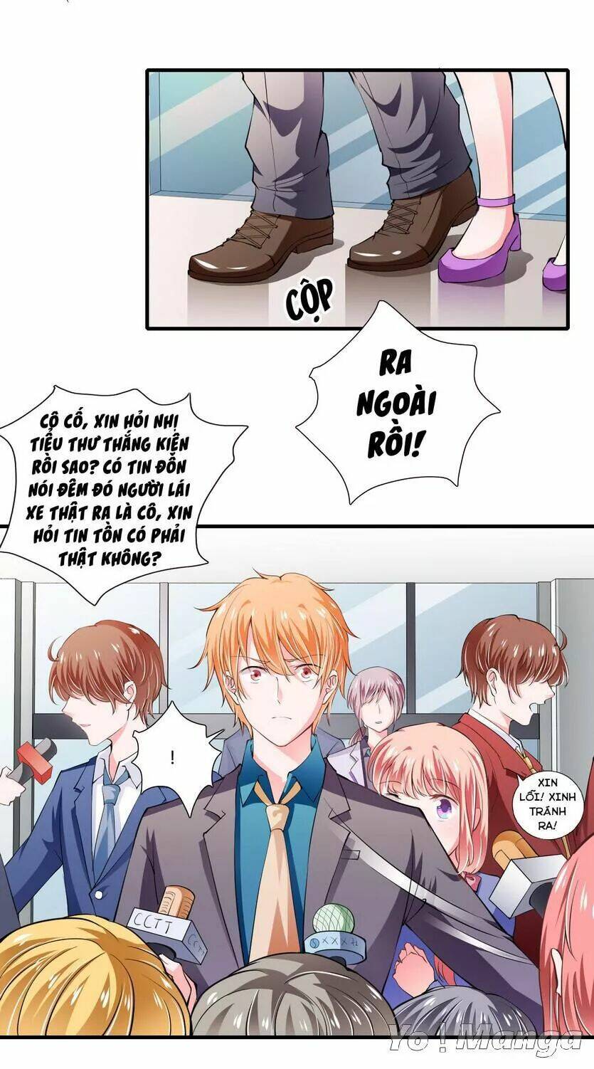 Thiểm Hôn Kinh Ái: Chapter 90