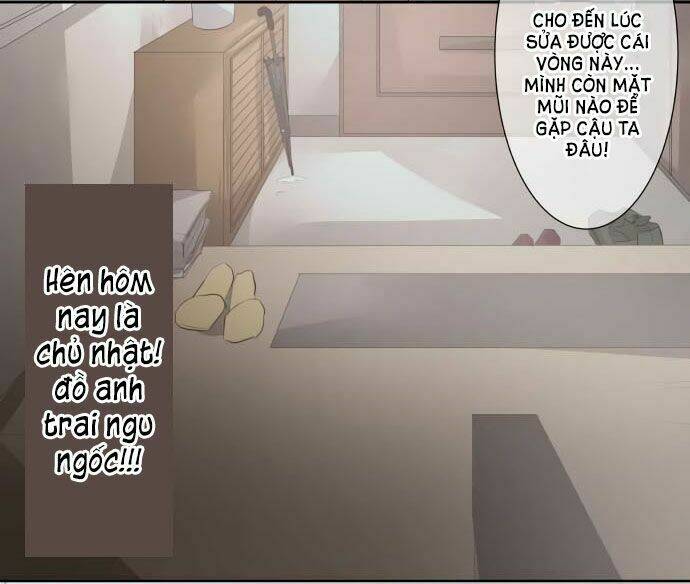 Kakao 79%: Chapter 28