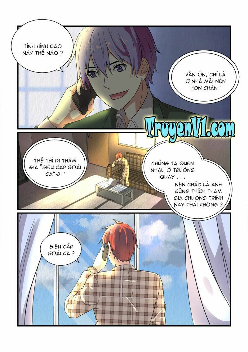 Bắt Cóc Hoàng Đế Về Hiện Đại: Chapter 99