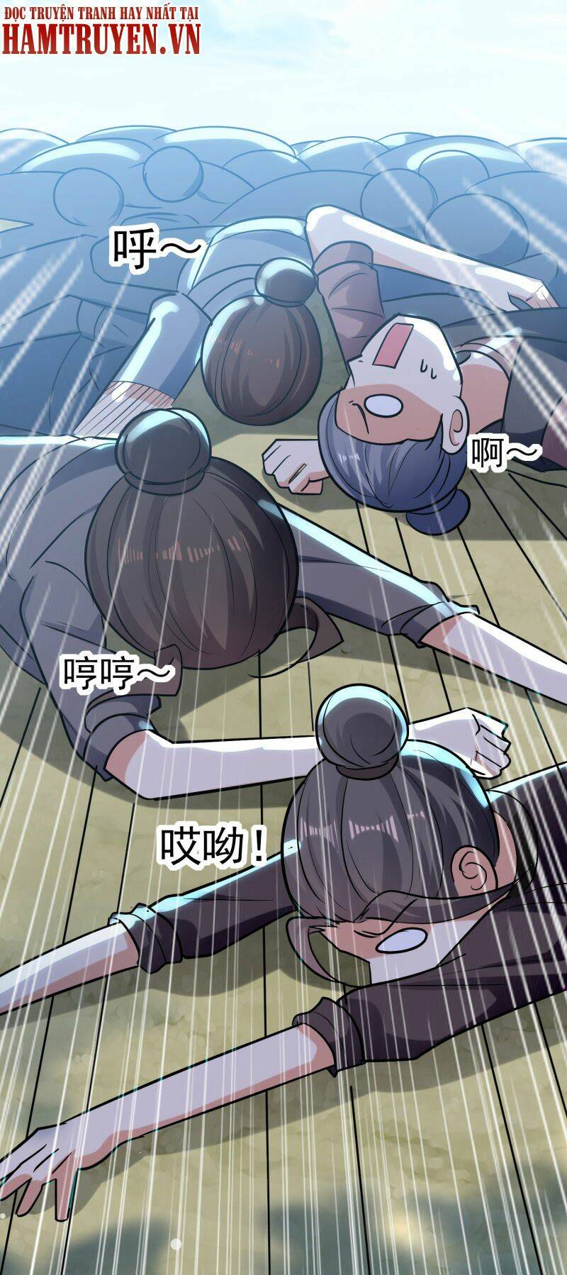 Vạn Giới Tiên Vương: Chapter 69