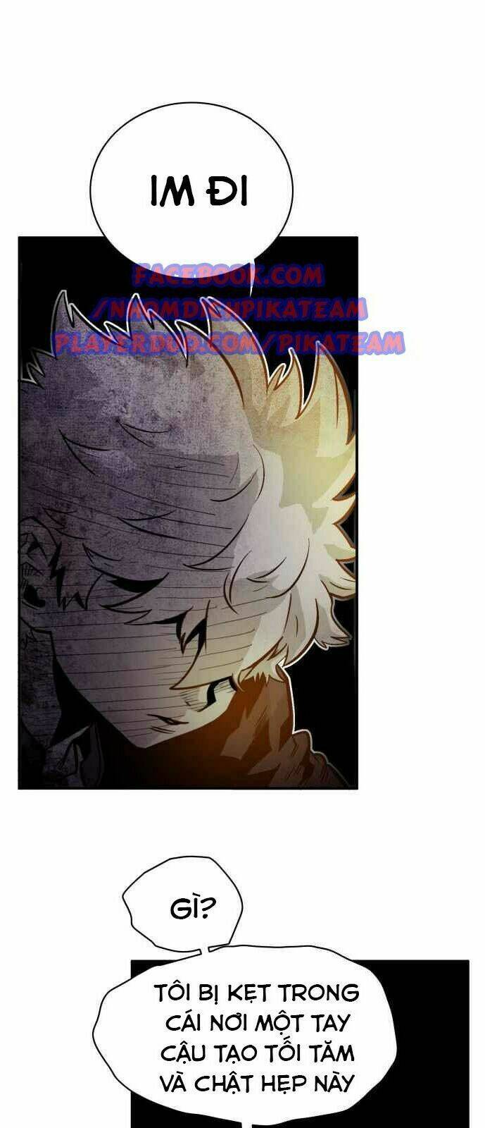 Bẫy Troll: Chapter 30