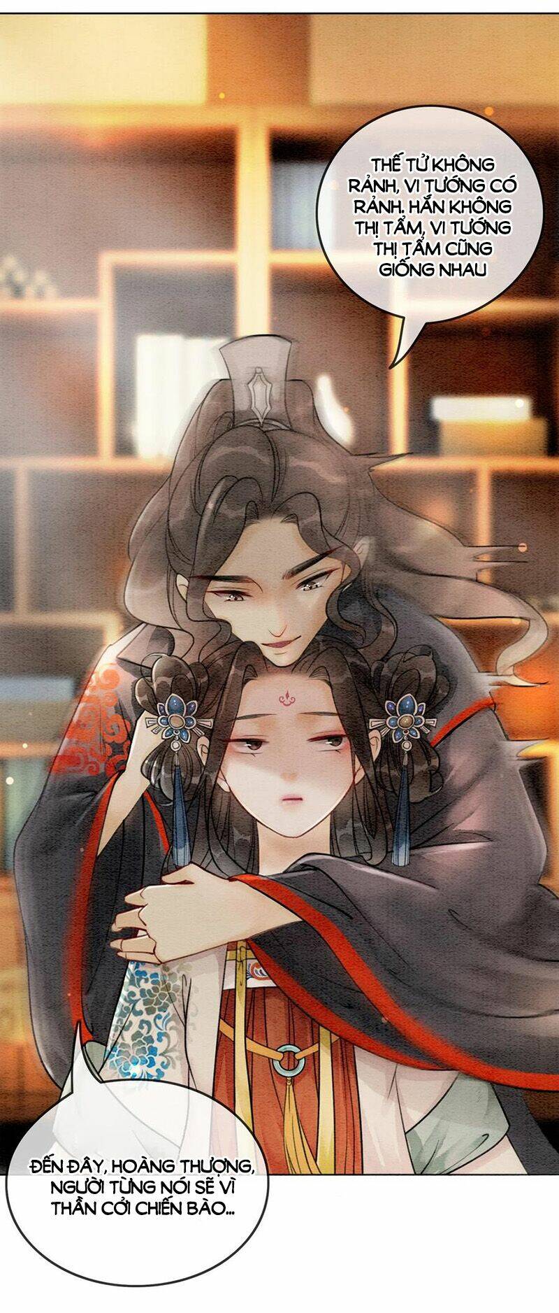 Hậu Cung Của Trẫm Cháy Rồi!: Chapter 58