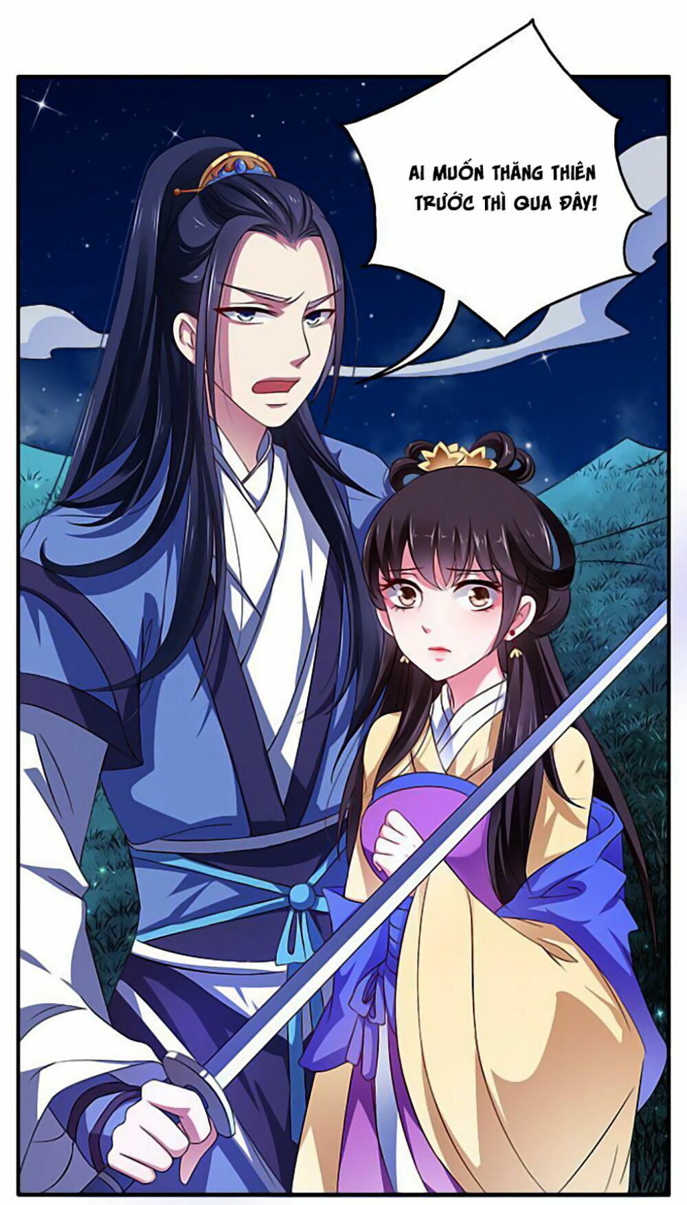 Thịnh Thế An Nhiên: Chapter 3