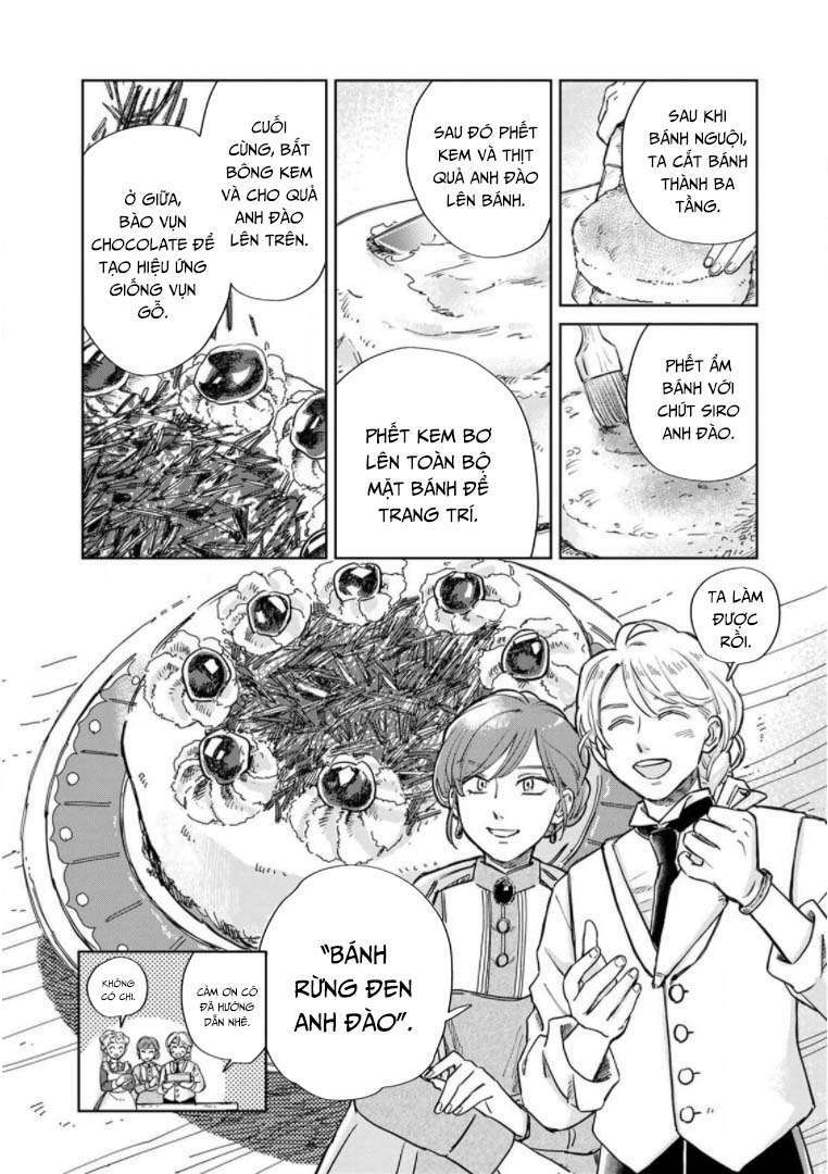 Hokuou Kizoku To Moukinzuma No Yukiguni Karigurashi: Chapter 44