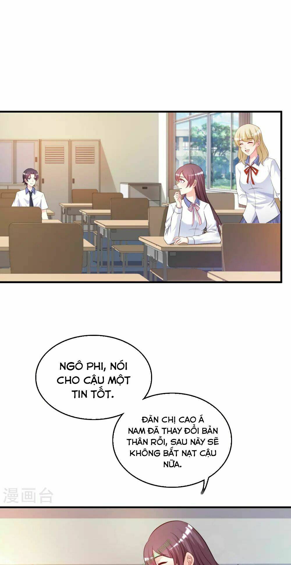 Tối Cường Vận Đào Hoa: Chapter 24