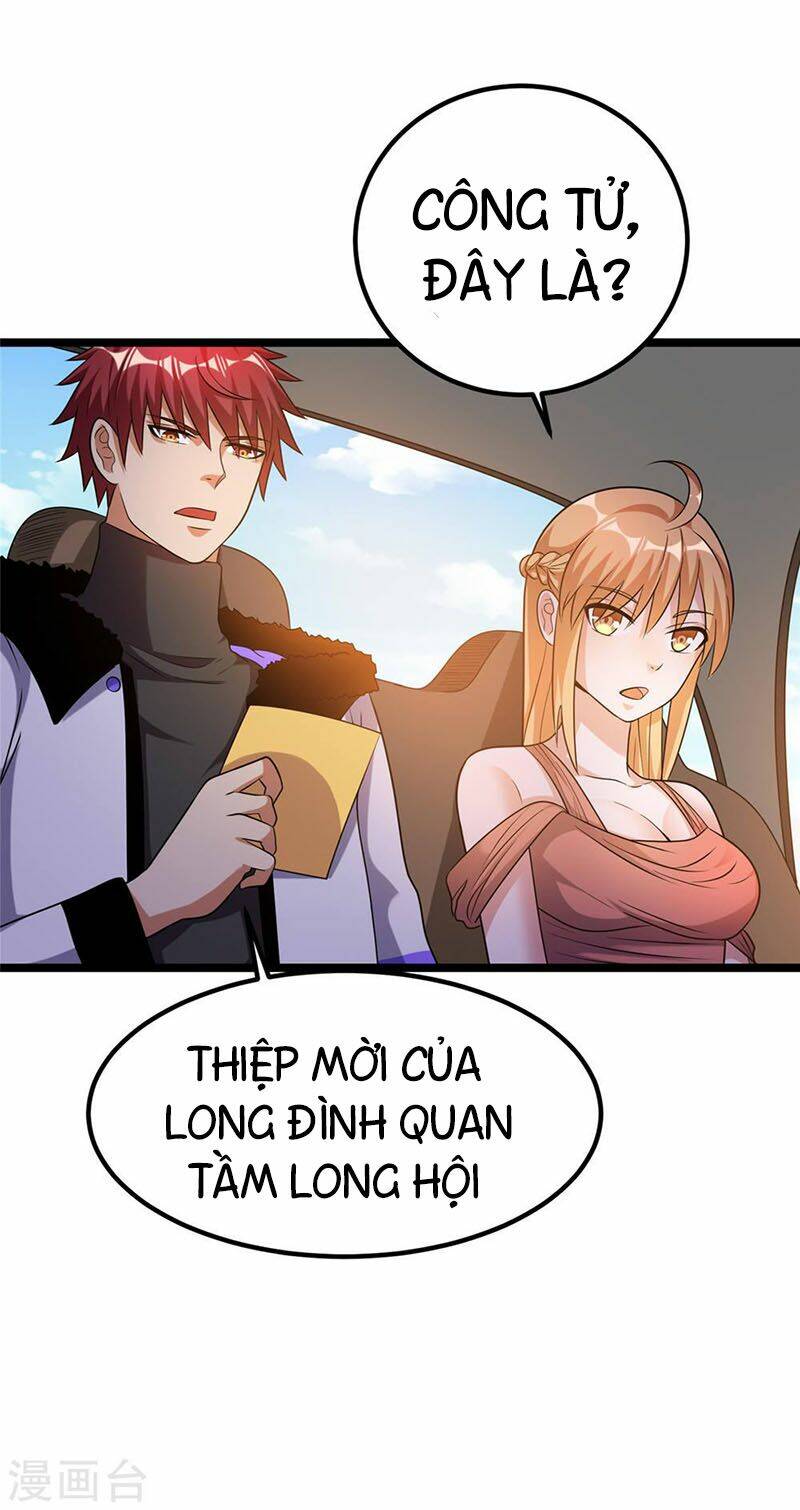 Tiên Vương Trùng Sinh: Chapter 48