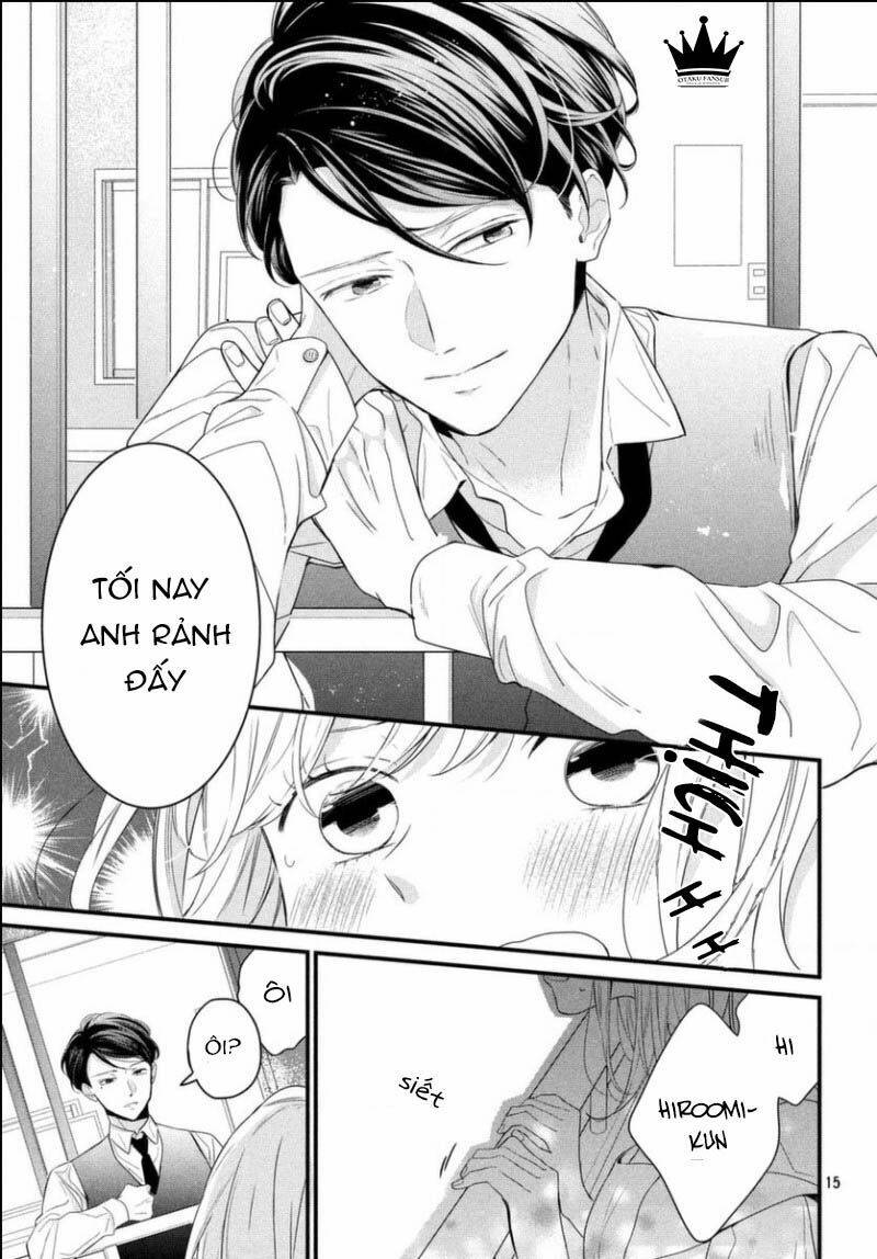 Bengoshi To 17-Sai: Chapter 2