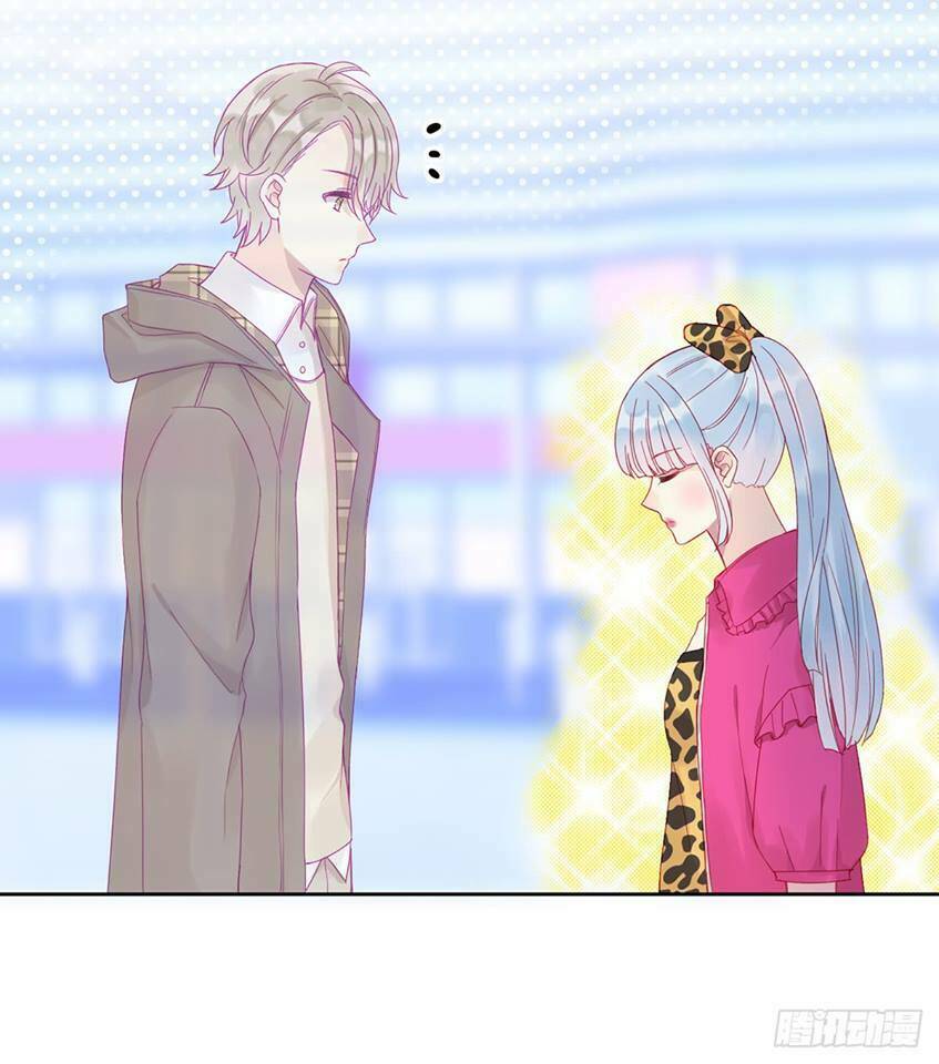 Vương Bài Điềm Mật: Chapter 3