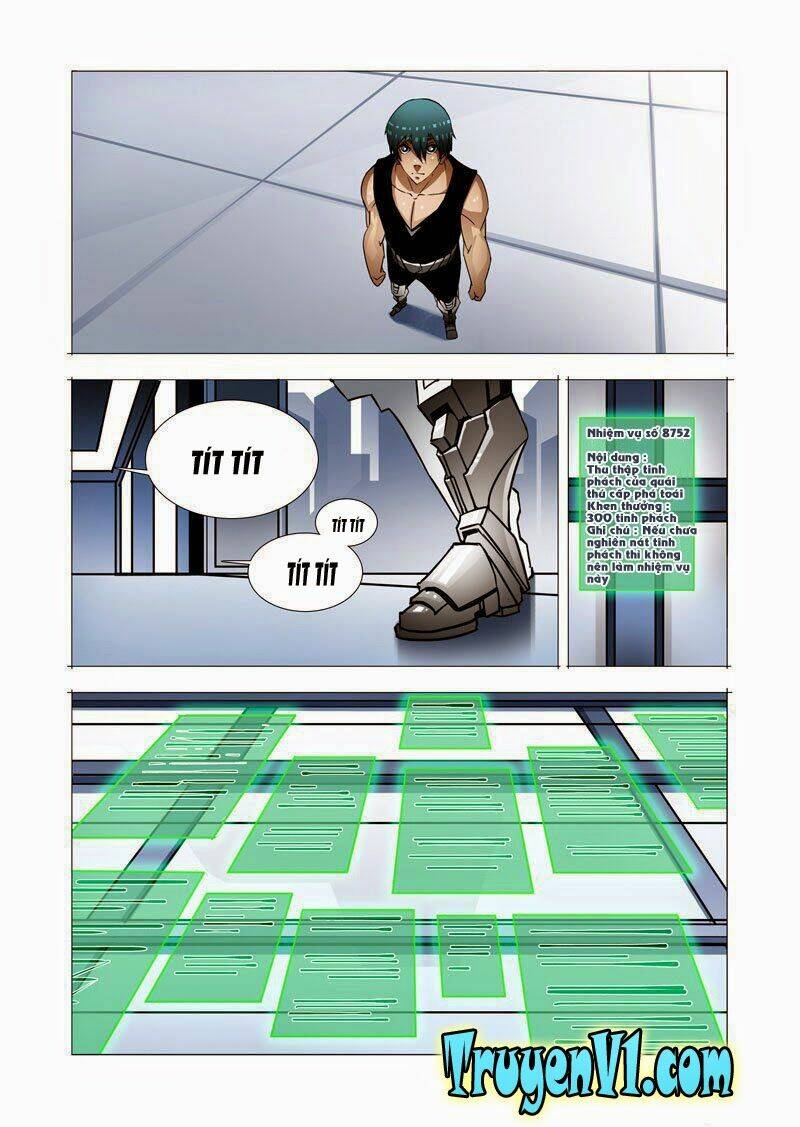 Tháp Kỳ: Chapter 122