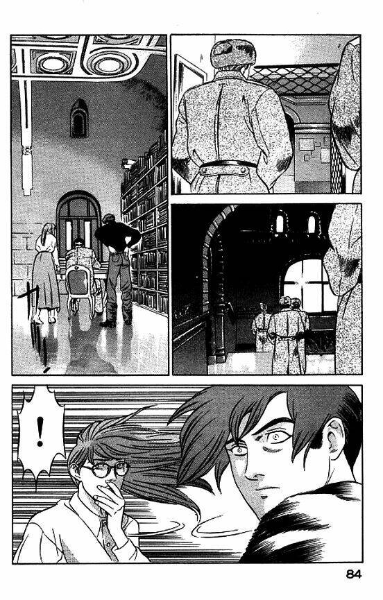 Yugo - Kẻ Thương Thuyết: Chapter 20