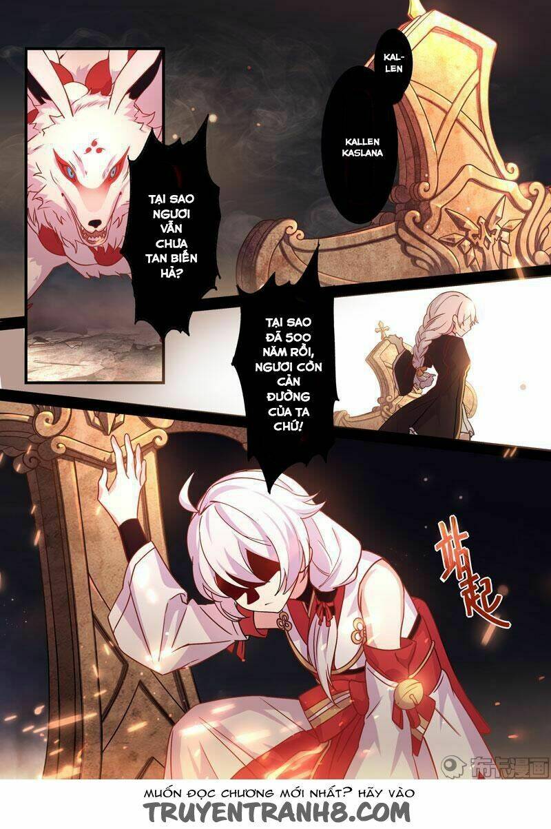 Băng Hoại 3Rd: Chapter 55