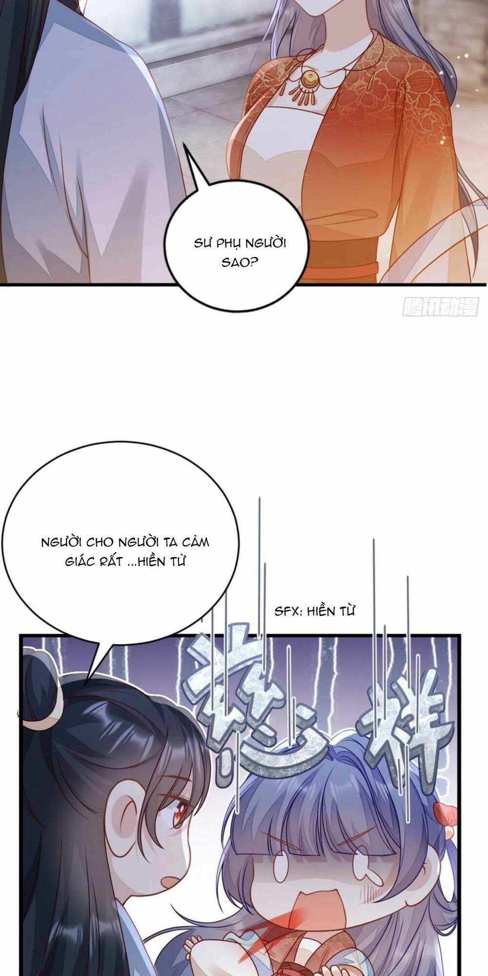 Mau Xuyên Không Rửa Tội Cho Nhân Vật Phản Diện: Chapter 138