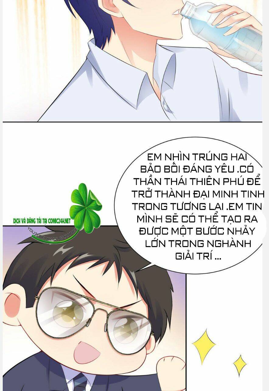 Vô Địch Song Bảo Bối: Chapter 30