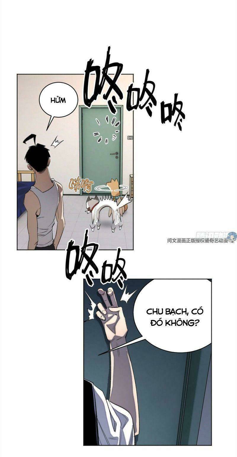 Minh Nhật Chi Kiếp: Chapter 40