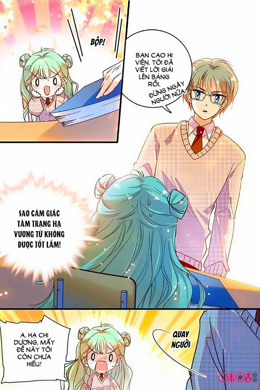 Thanh Ninh Chi Hạ: Chapter 239