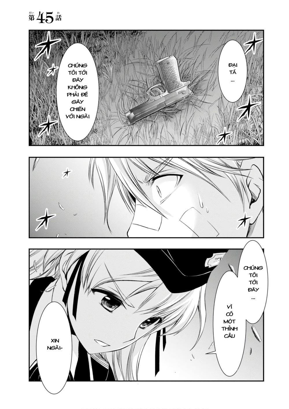 Đi Tìm Sát Tinh Vương: Chapter 45