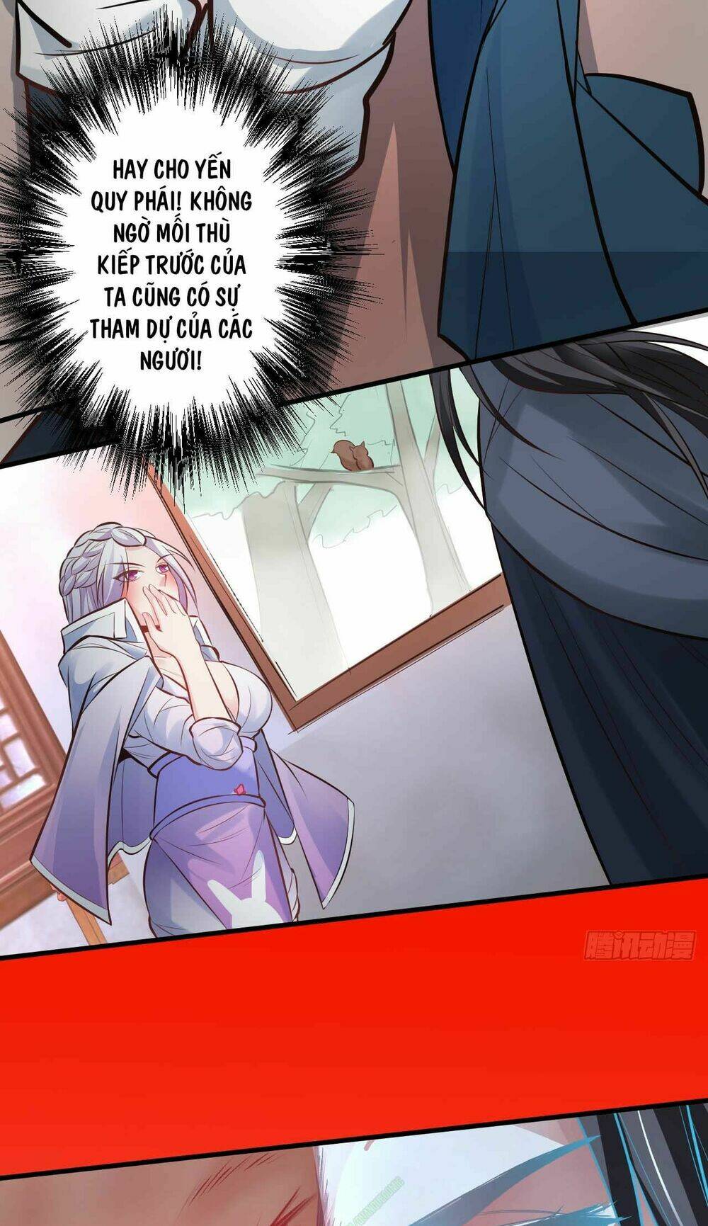 Trọng Sinh Tối Cường Ma Tôn Ở Rể: Chapter 4