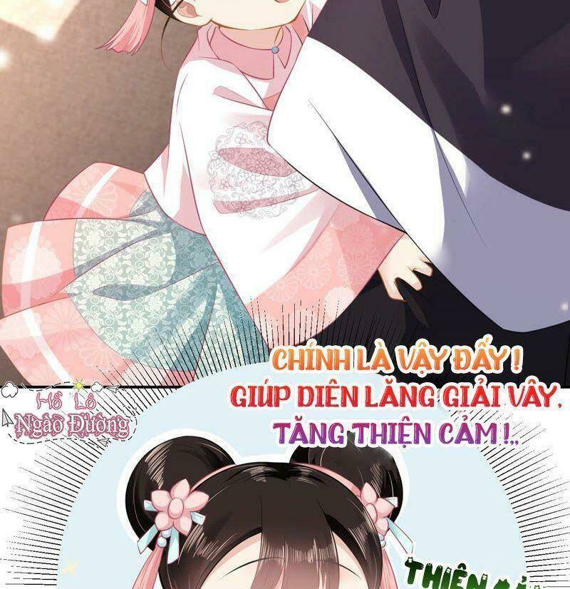 Quận Chúa Vững Vàng, Thiết Lập Nhân Vật Không Thể Vỡ: Chapter 11