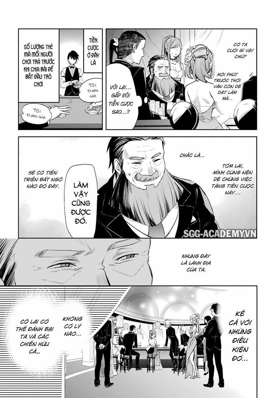 Dungeon Ni Deai O Motomeru No Wa Machigatte Iru Darou Ka: Familia Chronicle Episode Ryu: Chapter 5