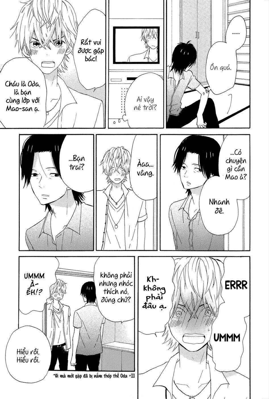 Ngôi Nhà Mặt Trời: Chapter 15