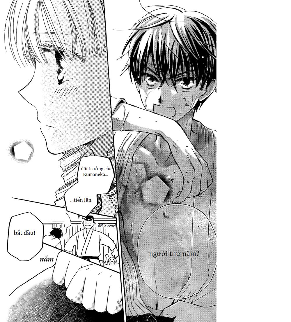 Faster Than A Kiss: Chapter 57.6