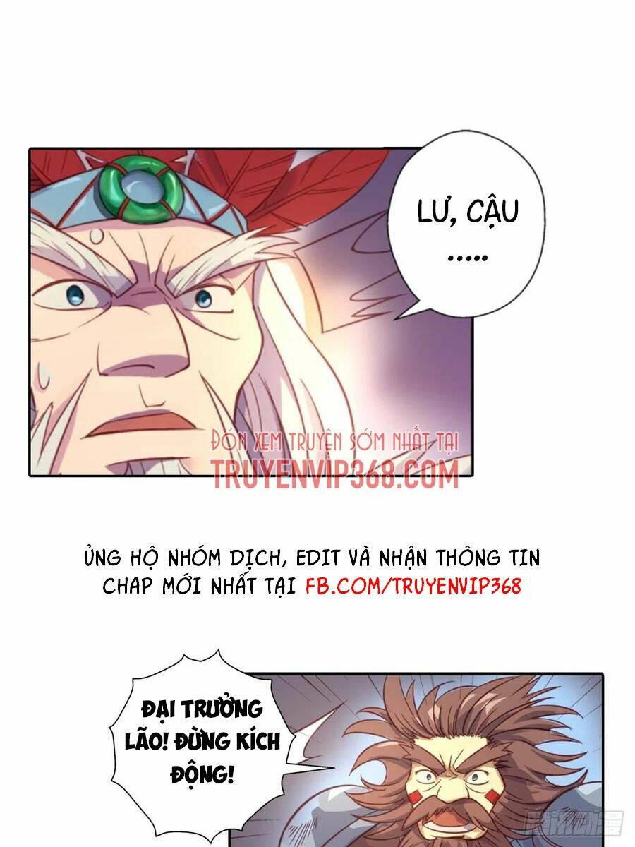 Người Nguyên Thủy Mạnh Nhất: Chapter 26