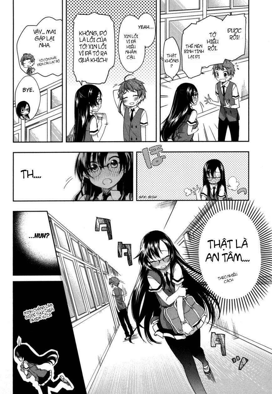 Hadi Girl: Chapter 14