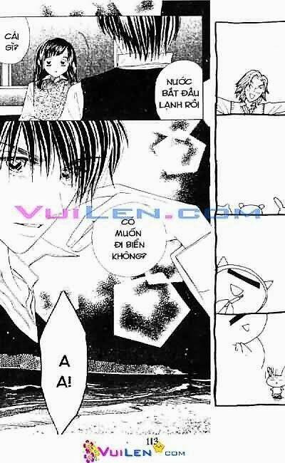 1/4 Tình Yêu: Chapter 4