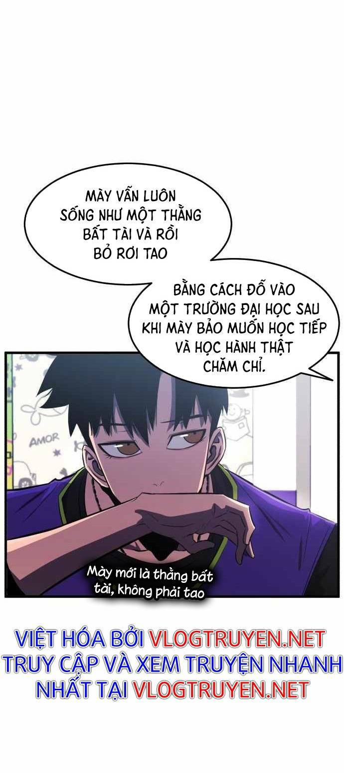 Huyết Nhân Báo Thù: Chapter 1