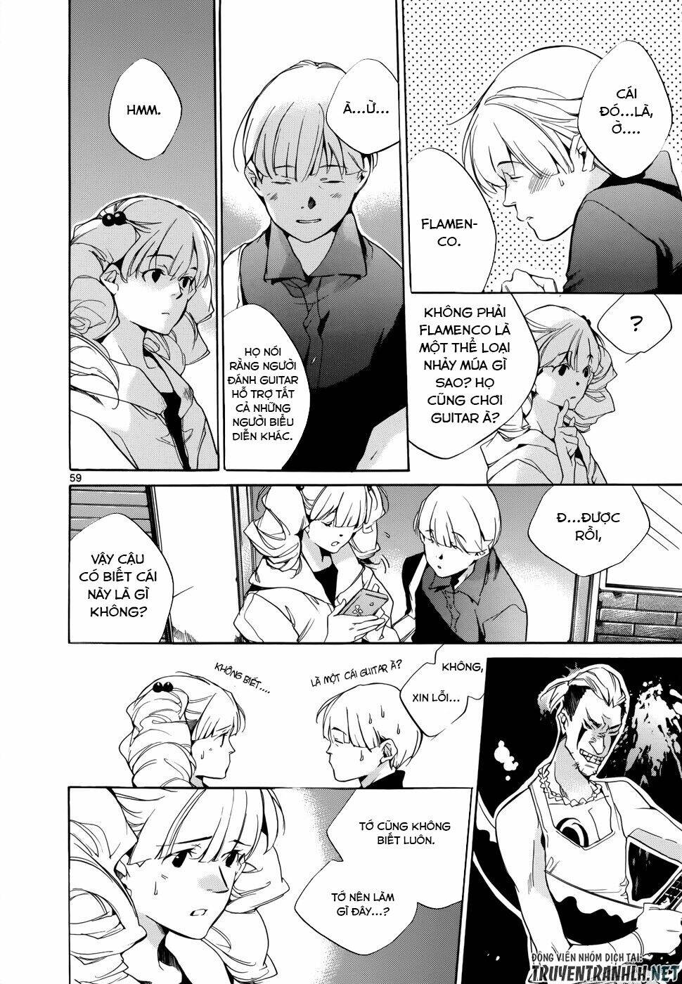 Tetsugaku Letra: Chapter 15