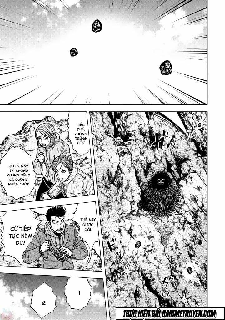 Monkey Peak - Đỉnh Núi Khỉ: Chapter 43