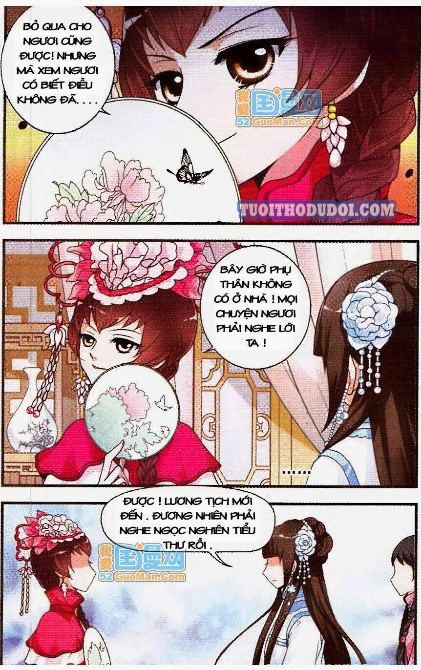 Phi Đãi Nghiên Tuyết: Chapter 2