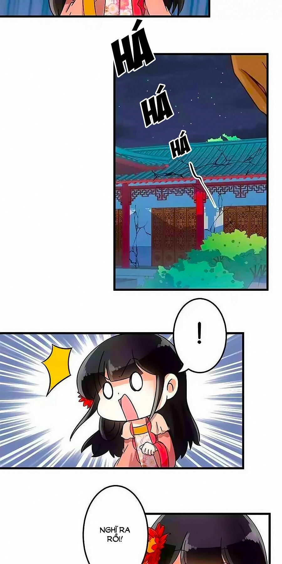 Vương Gia ! Ngươi Thật Bỉ Ổi !: Chapter 132