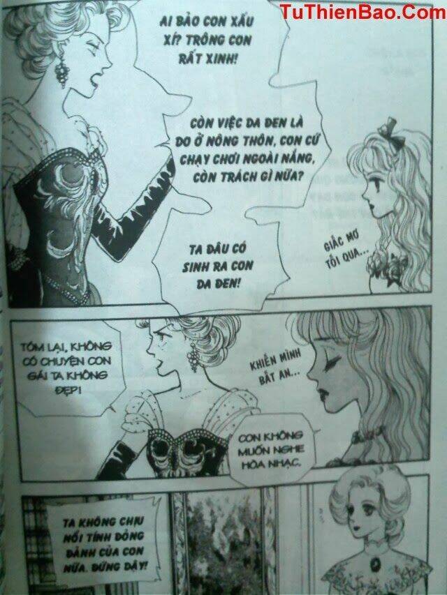 Tạm Biệt Iris: Chapter 3