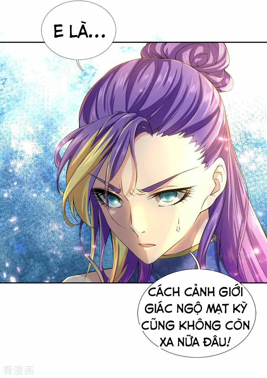 Thân Thể Của Ta Là Kiếm Chủng: Chapter 54