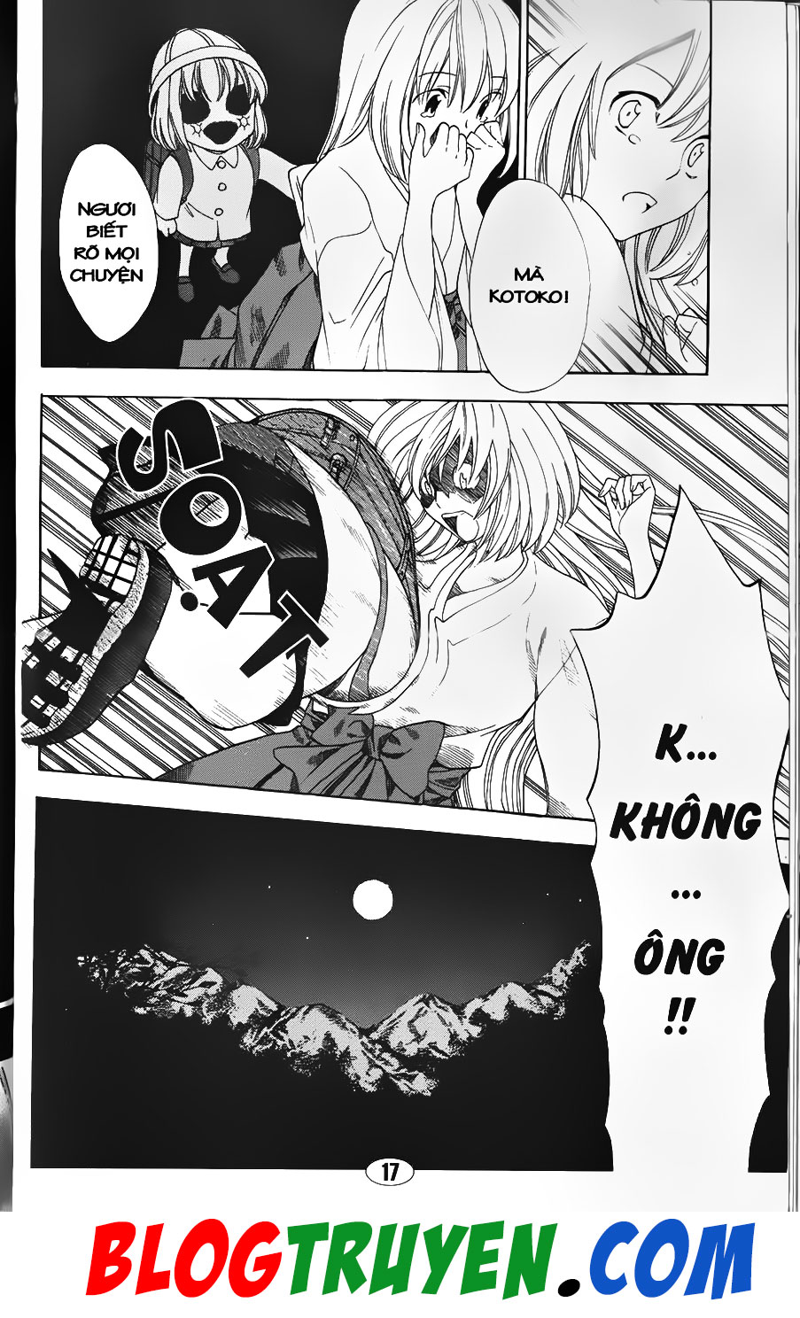 Bác Sĩ Ma Giới: Chapter 97.1