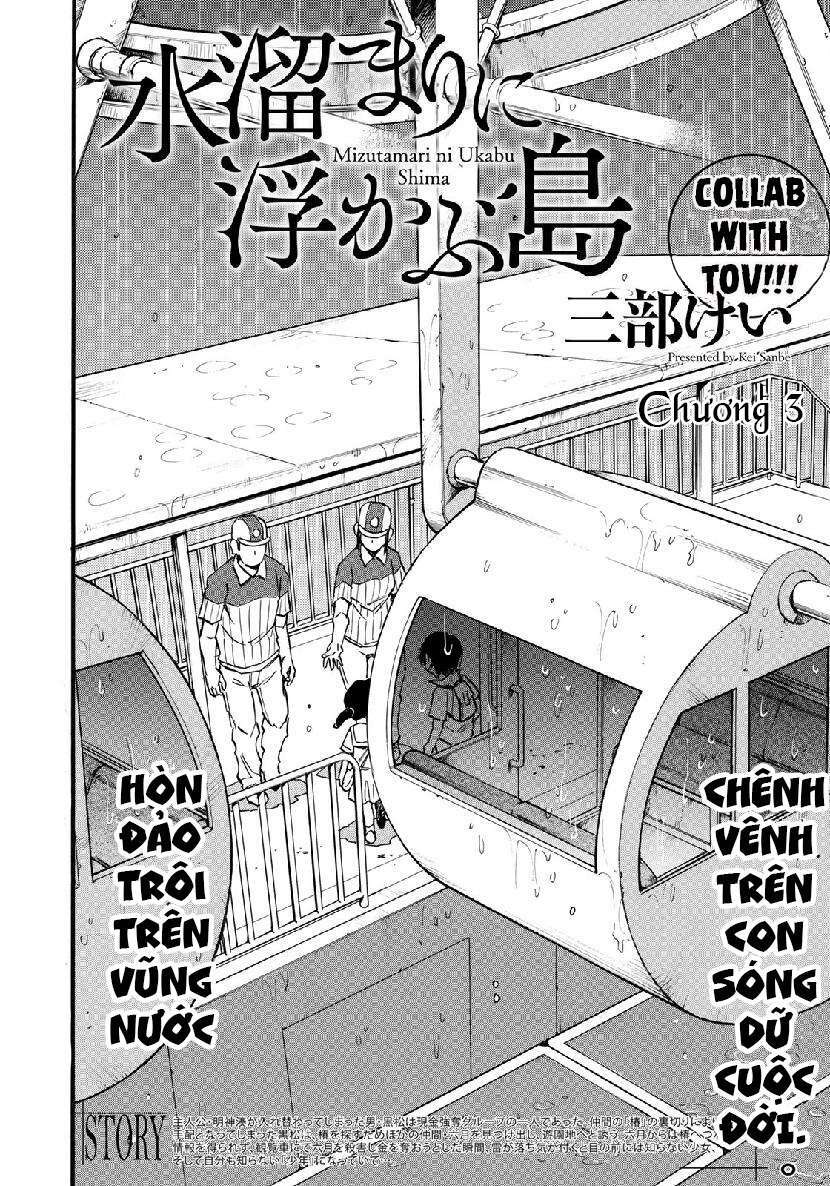 Hòn Đảo Nổi Trên Vũng Nước Bùn: Chapter 3