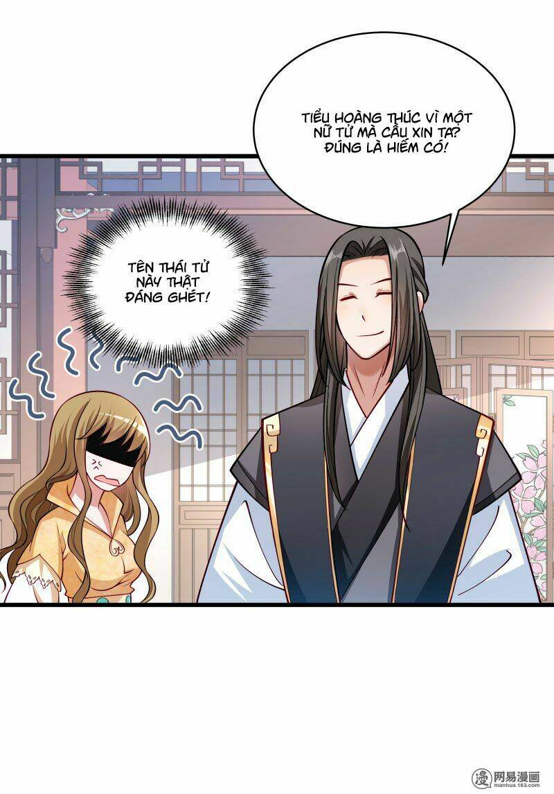 Tiểu Hoàng Thư Và Tiểu Hoàng Thúc: Chapter 28