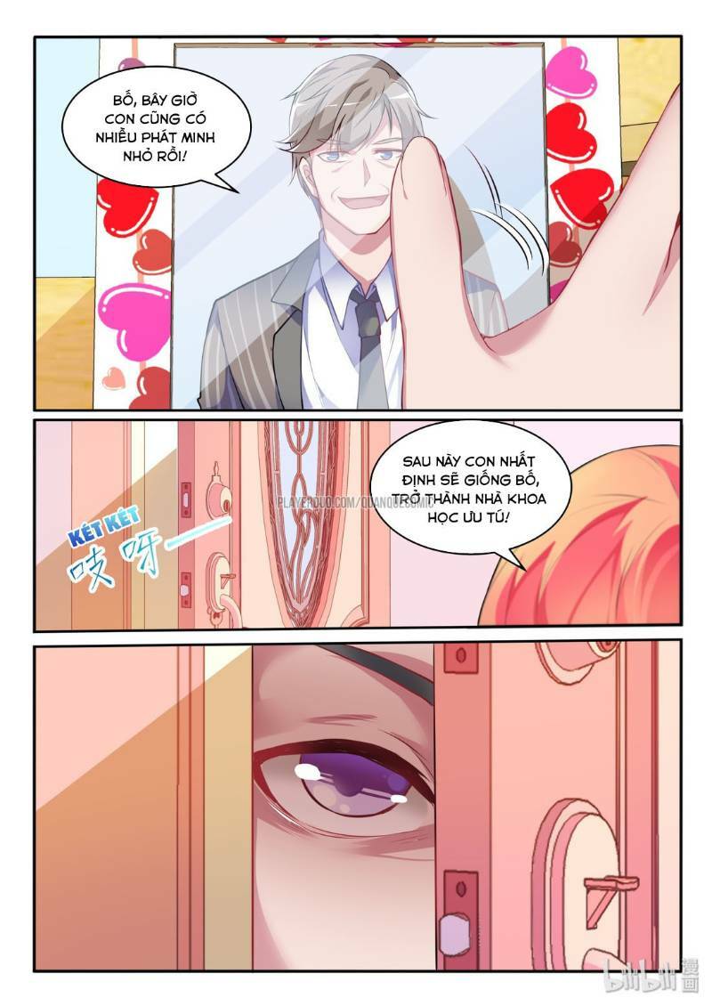 Tôi Của Tương Lai Là Thần Tán Gái: Chapter 13