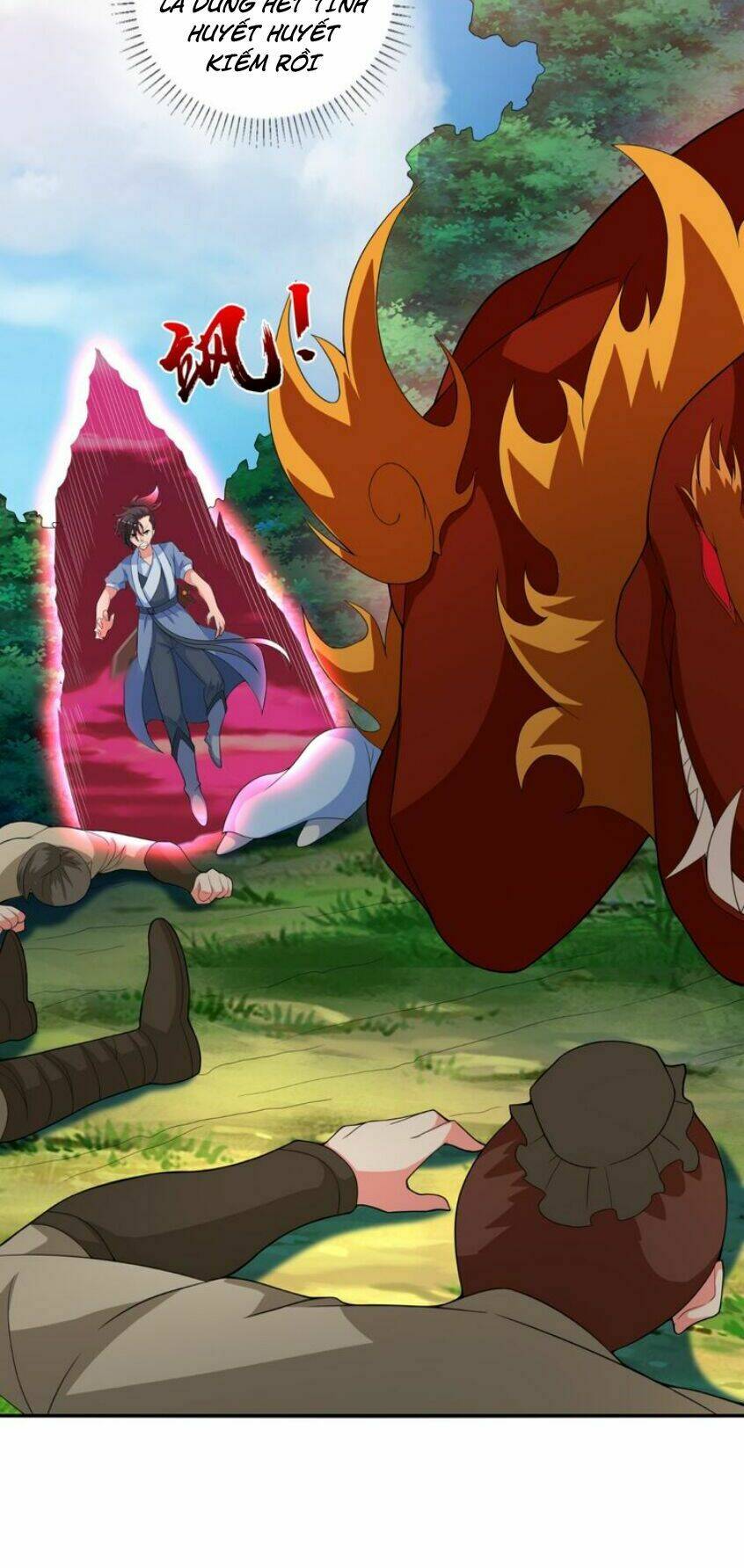 Cực Vũ Huyền Đế: Chapter 50