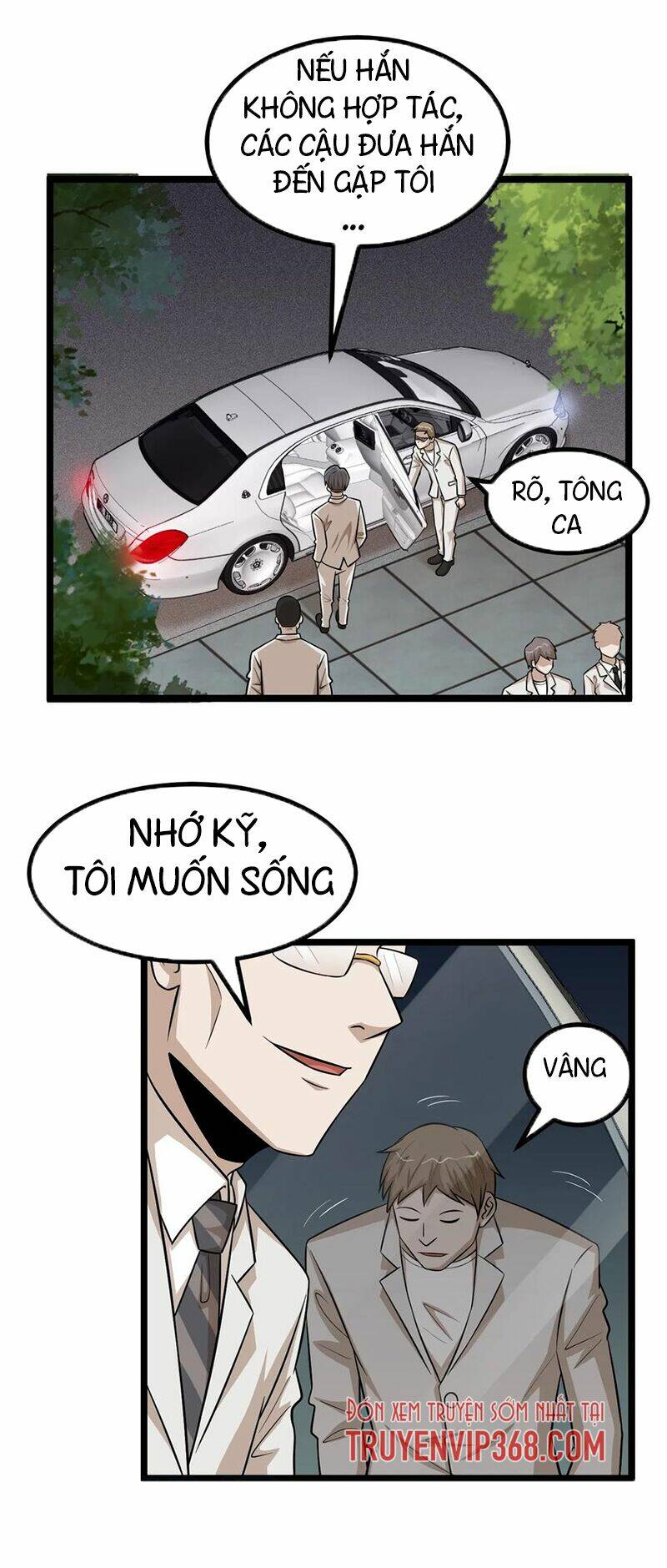 Đai Ca Trở Lại Tuổi 16: Chapter 92