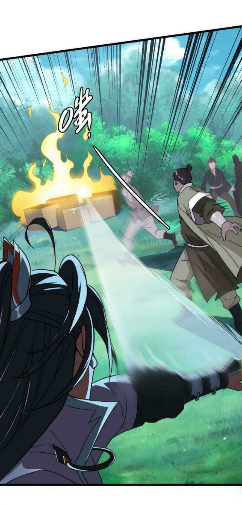 Siêu Đạo Thần Thuật: Chapter 53