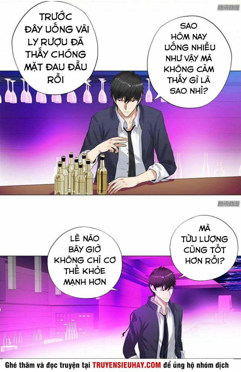 Học Viện Cao Thủ: Chapter 6
