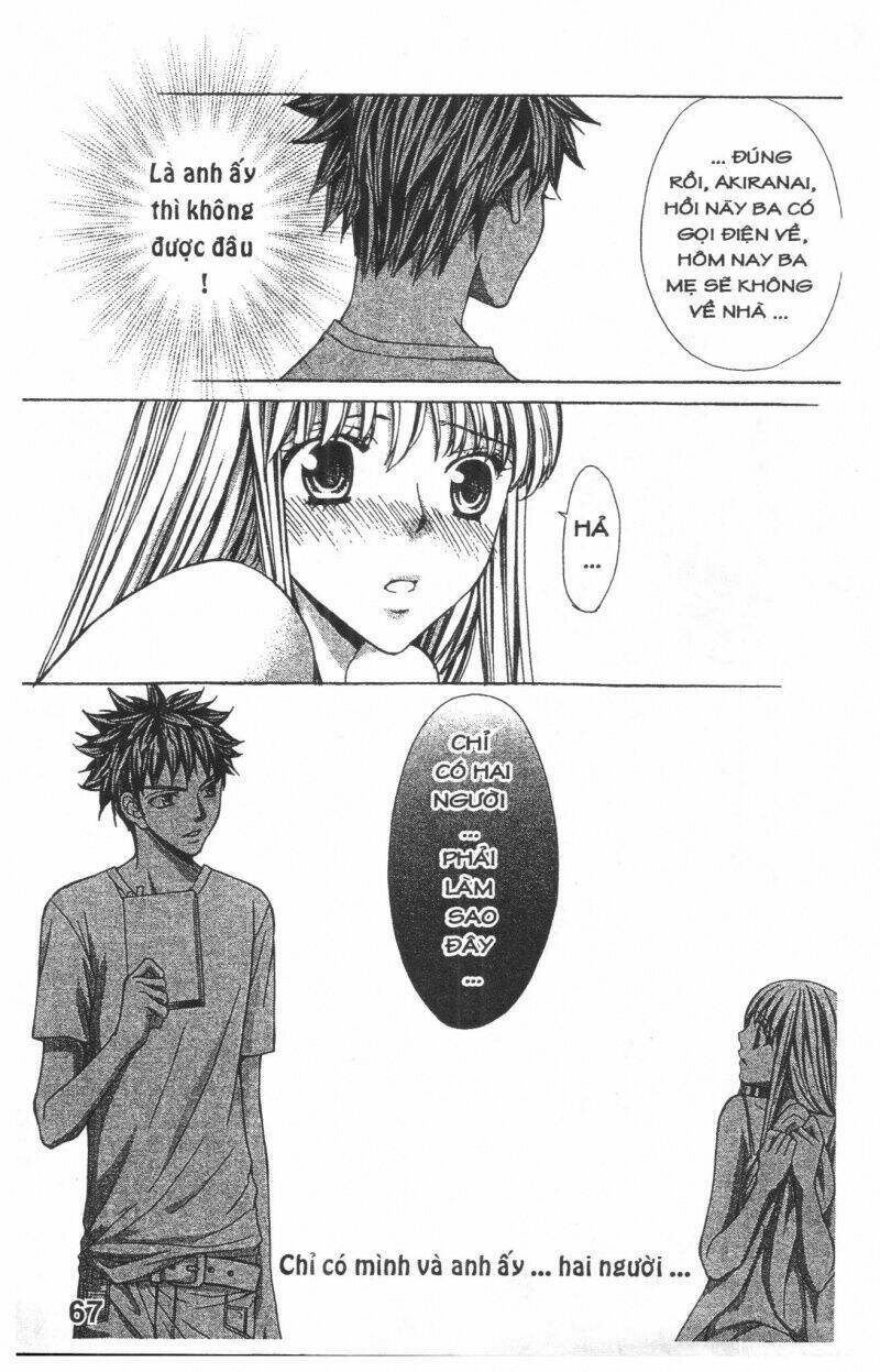 Heart No Daiya: Chapter 2